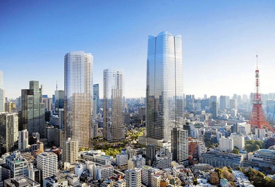 Rascacielos más alto de Tokio se construirá en 2023