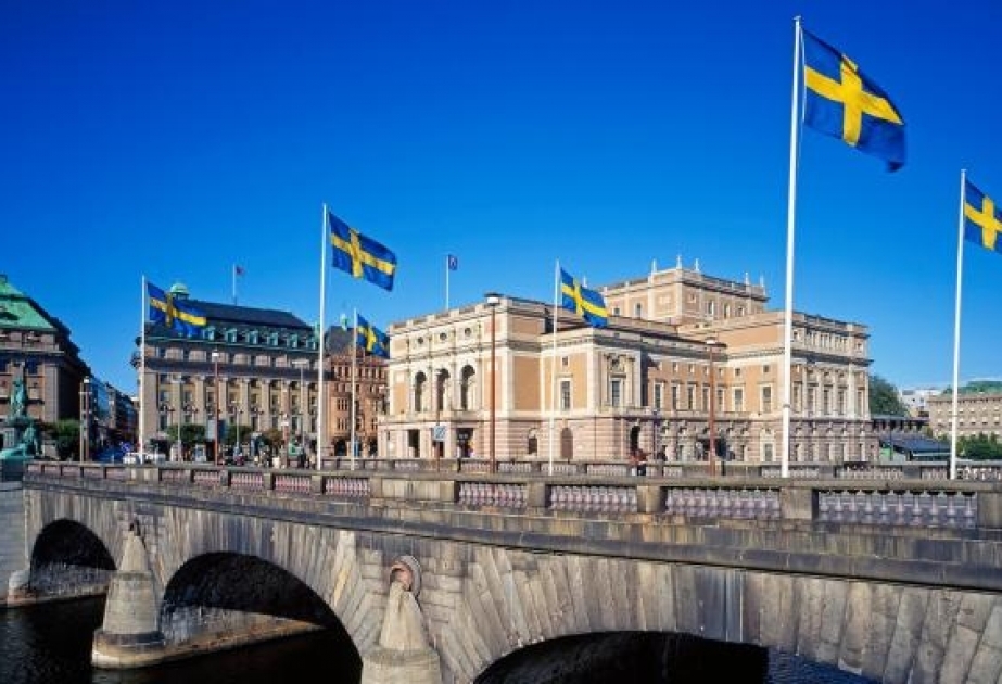 Швецию ожидает экономический спад