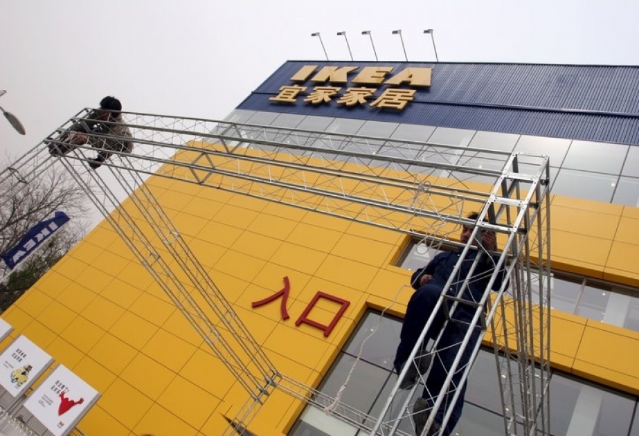 IKEA инвестирует 1,41 миллиарда долларов в развитие в Китае