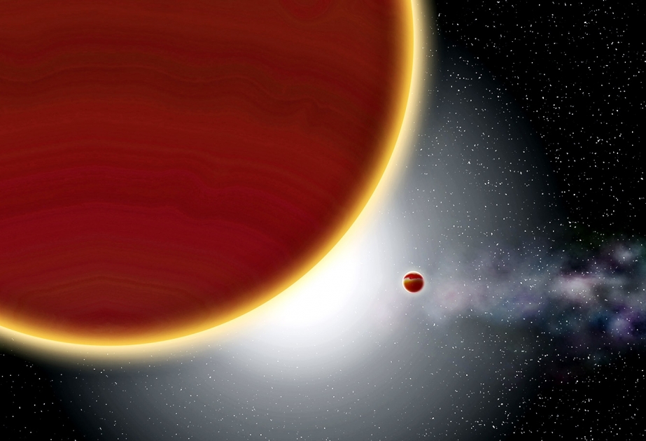 Los científicos descubren el 2º planeta alienígena alrededor de la estrella Beta Pictoris - y es enorme