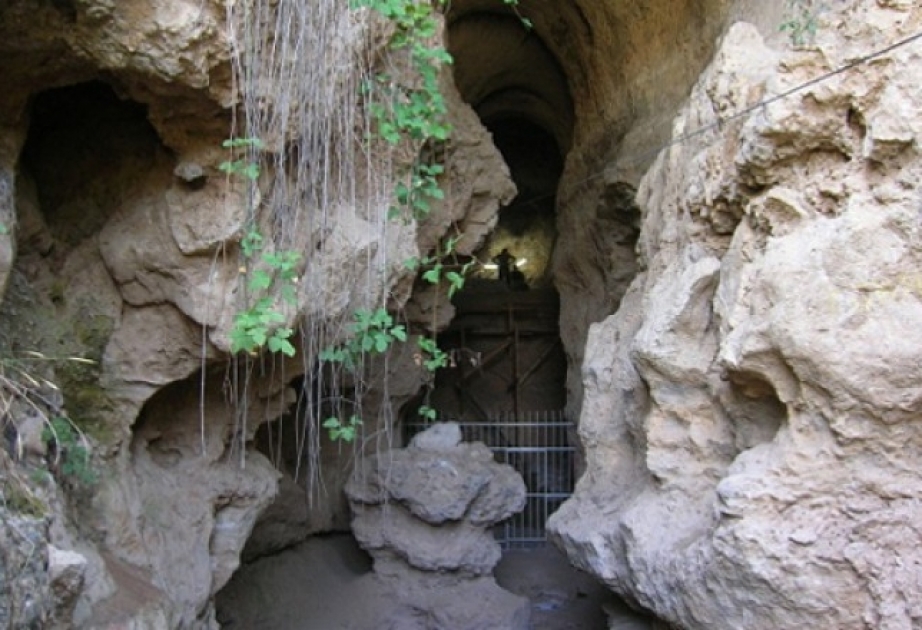 Armenios destruyeron las cuevas de Azikh y Taglar, en Fizulí, incluidas en la Lista del Patrimonio Mundial de la UNESCO