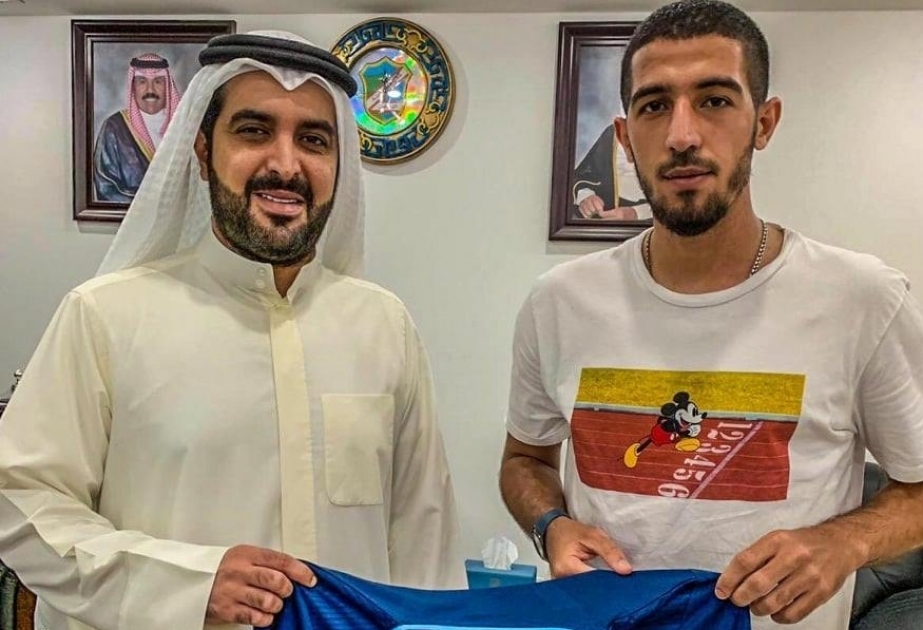 السالمية الكويتي يتعاقد مع لاعب غابالا الأذربيجاني