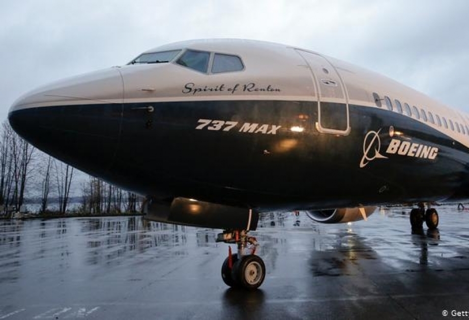 Первый сертификационный полет Boeing 737 MAX намечен на октябрь