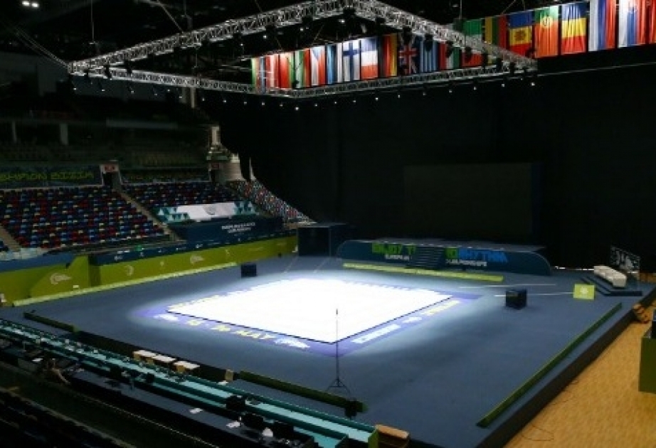 Bakı 2022-ci ildə akrobatika gimnastikası üzrə dünya çempionatına ev sahibliyi edəcək