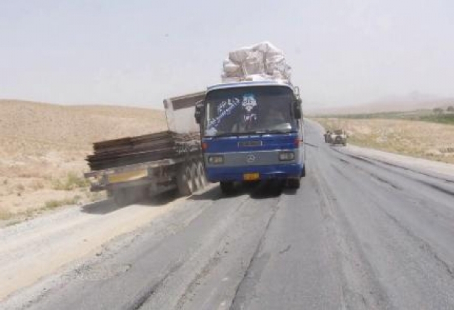 Traffic accident in Afghanistan leaves six dead