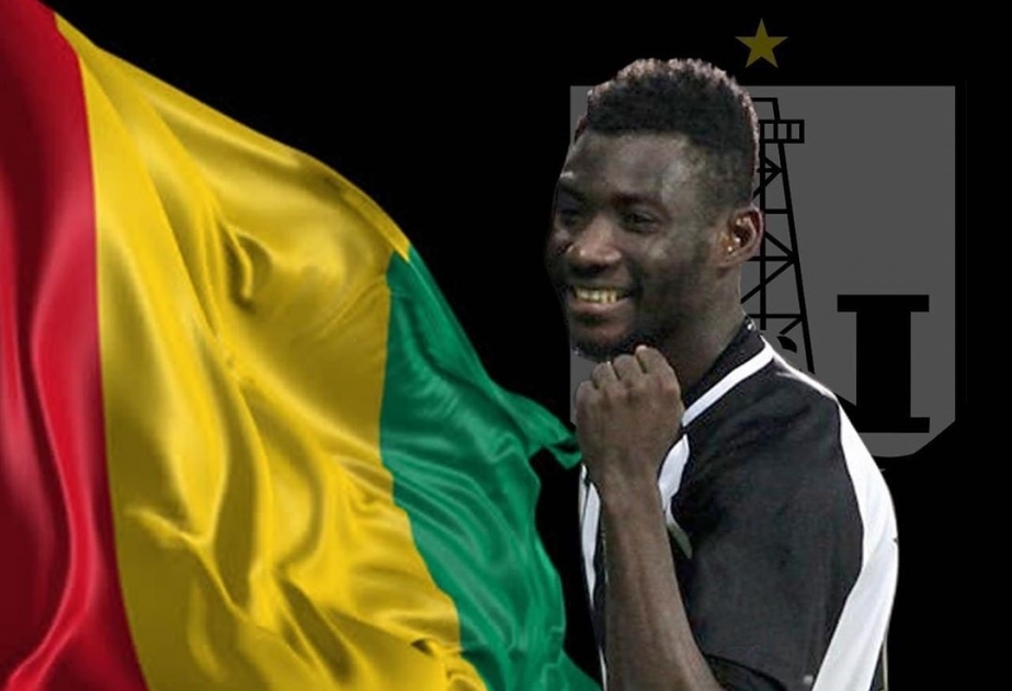“Neftçi” klubunun qvineyalı futbolçusu ölkəsinin U-23 milli komandasına dəvət alıb