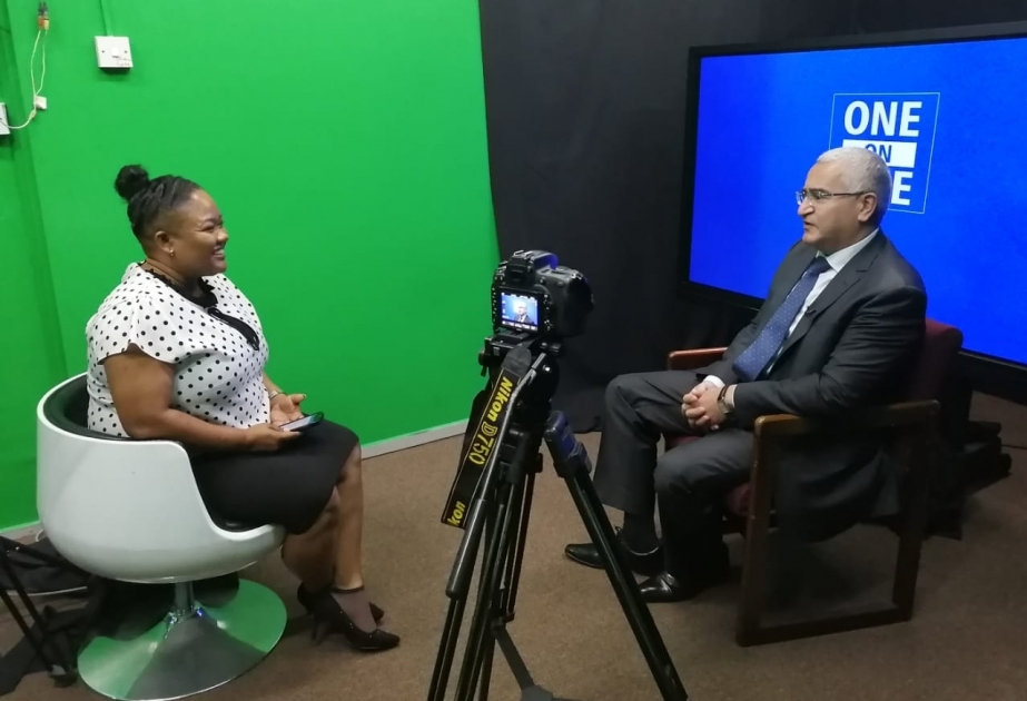 L’Azerbaïdjan discute de sa coopération avec le Guyana