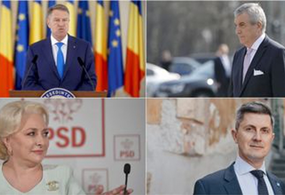 Rumıniyada keçiriləcək prezident seçkilərində öndə olan namizədlər barədə sorğu aparılıb