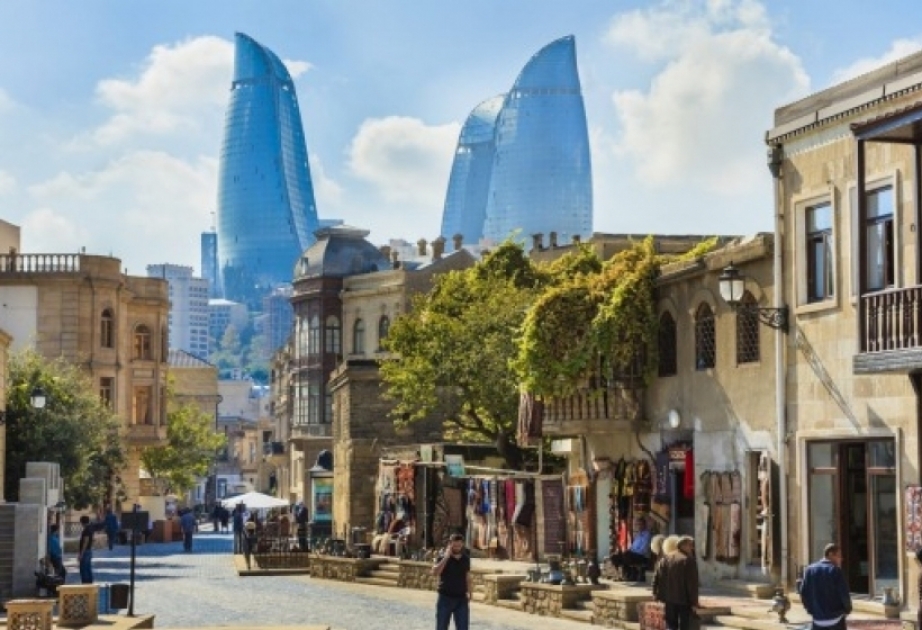 Завтра в Баку ожидается до 35 градусов тепла и умеренный северо-западный ветер