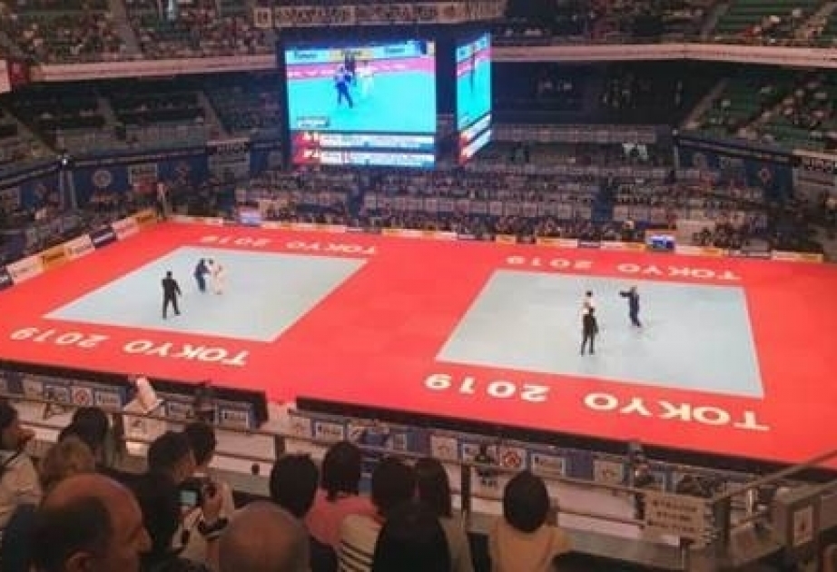 Dünya çempionatının ikinci günündə üç cüdoçumuz mübarizə aparacaq
