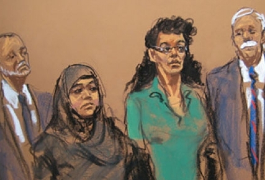 Nyu-Yorklu iki qadın terror aktının planlaşdırılmasında təqsirli olduqlarını etiraf ediblər