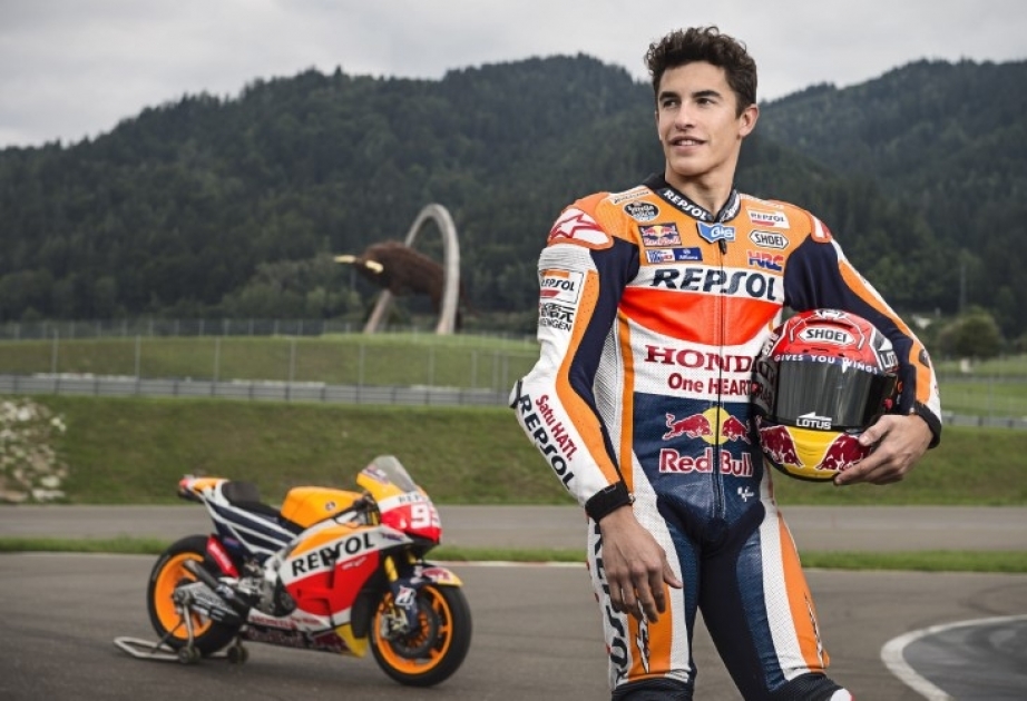 Многократный чемпион MotoGP Марк Маркес бросил вызов Льюису Хэмилтону