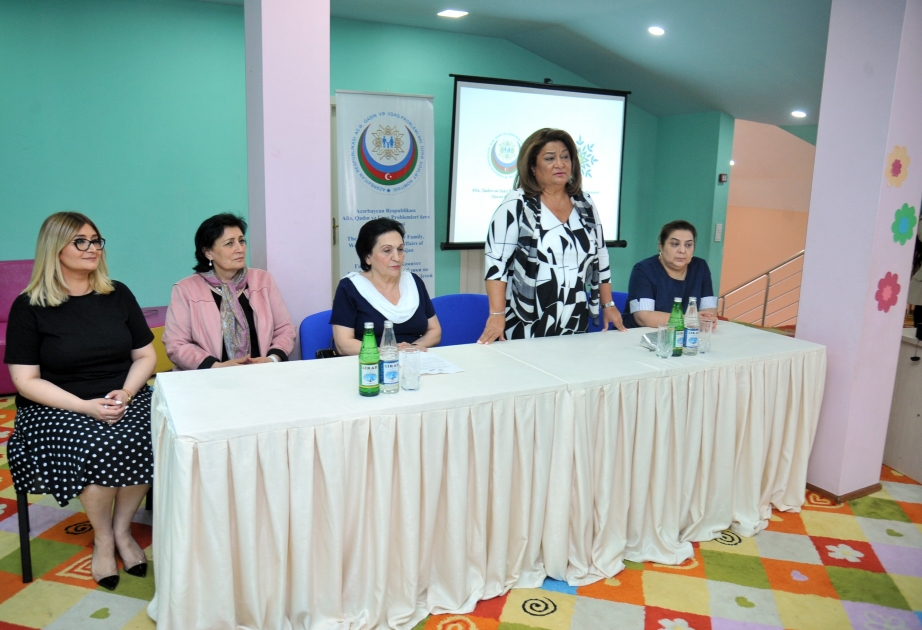 Xəzər rayonunun Şüvəlan qəsəbəsində xeyriyyə aksiyası keçirilib