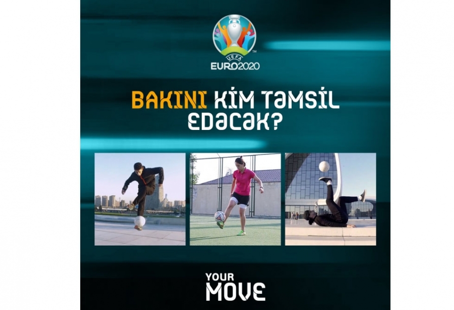 “Avro 2020”nin azarkeşləri arasında fristaylerlərin seçim mərhələsi davam edir