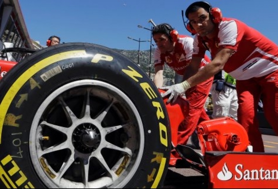 Ferrari kommt mit Pirelli-Reifen der Saison 2019 nicht gut klar