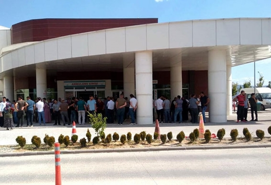 Türkiyədə kömür mədənində çökmə baş verib
