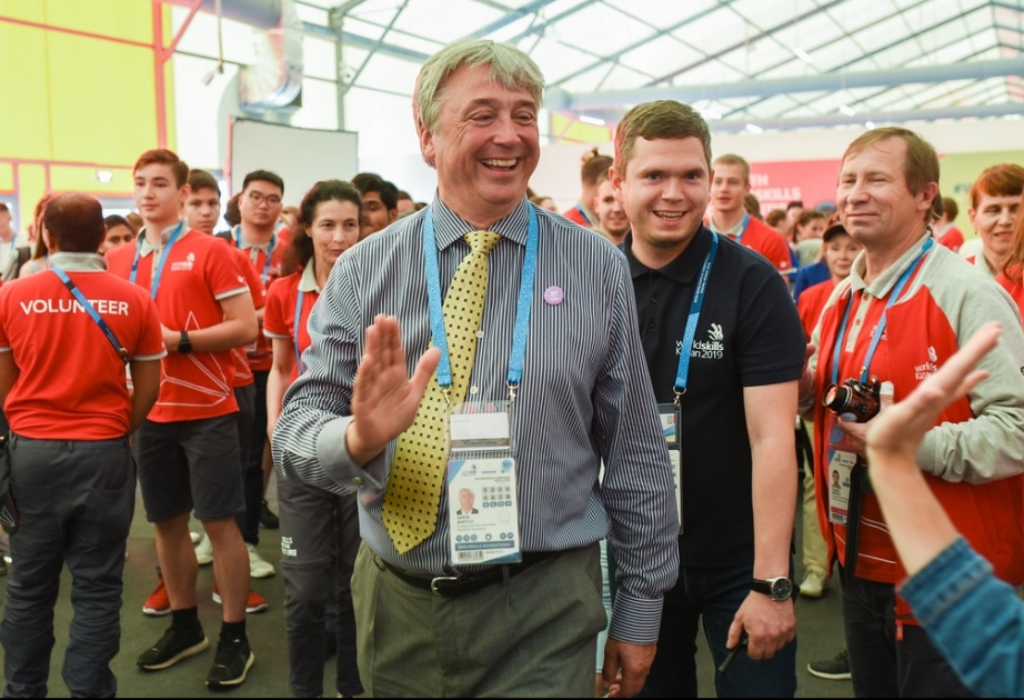 В рамках чемпионата WorldSkills Kazan 2019 стали известны имена победителей соревнования Future Skills