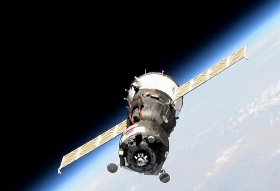 “Soyuz MS-14” Beynəlxalq Kosmik Stansiyaya birləşib