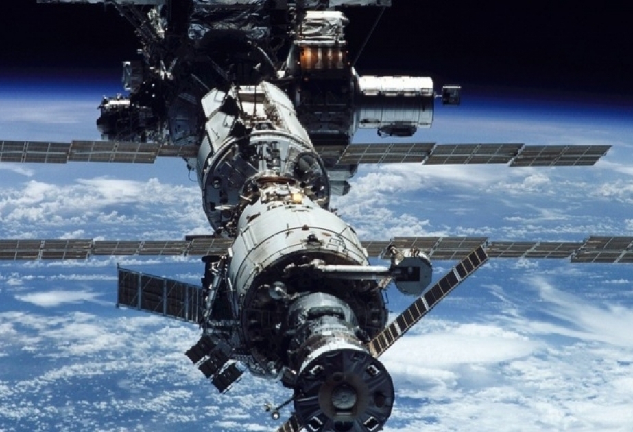 Nave espacial rusa Soyuz MS-14 con el robot Fedor a bordo se acopla a Estación Espacial Internacional