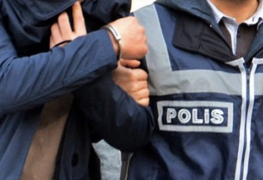 Türkiyədə FETÖ terror təşkilatına üzv olmaqda şübhəli bilinən 23 hərbçi saxlanılıb