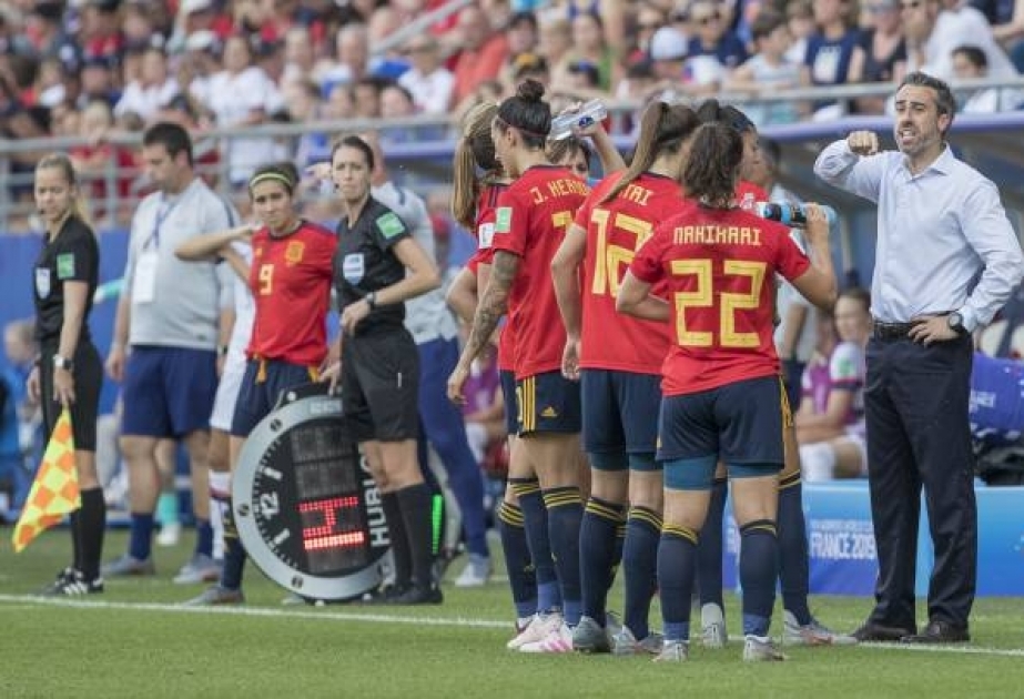 Selección femenina se medirá con Azerbaiyán en Riazor