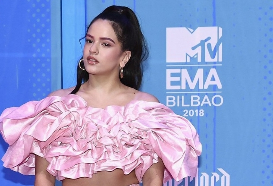 Rosalía entra en la historia al ser la primera española en ganar un MTV Music Award