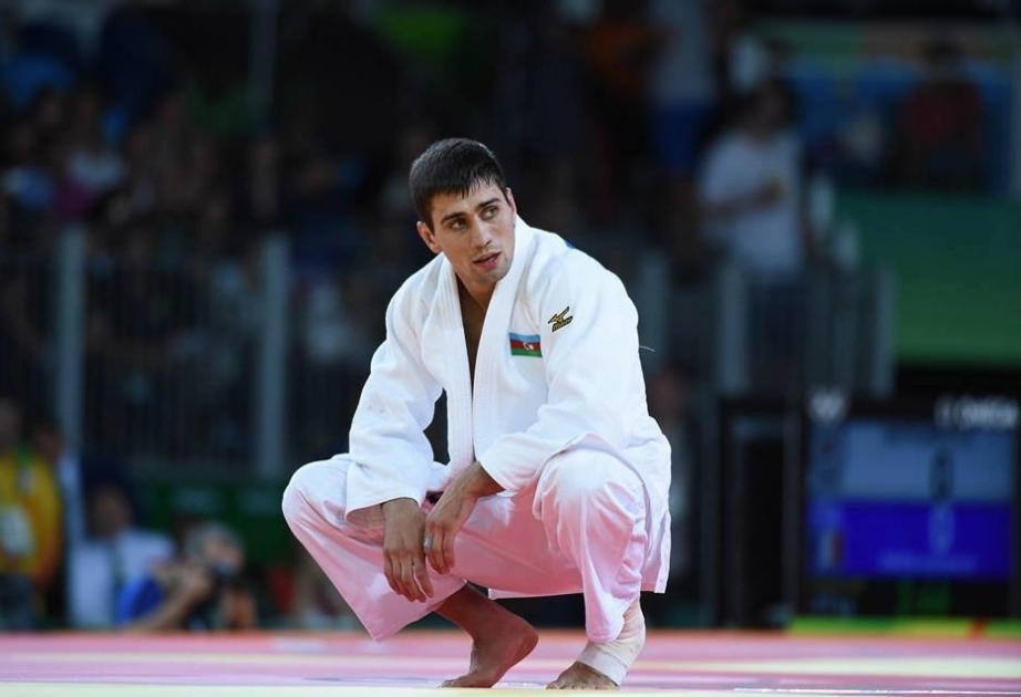 Azerbaijan`s Orujov wins silver at World Judo Championships