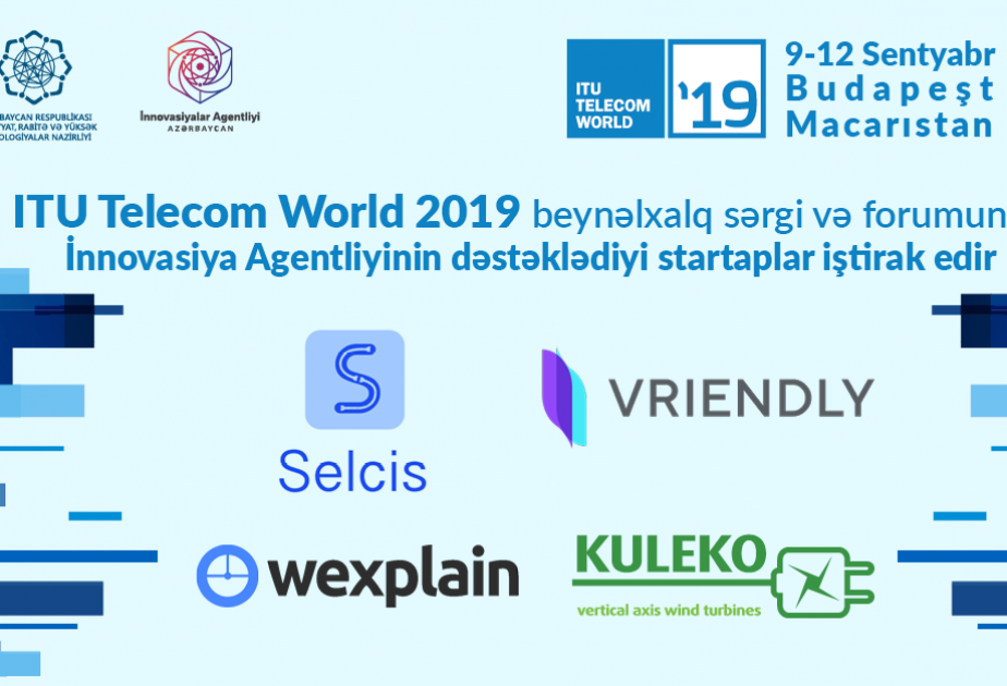 Azerbaijan to join ITU Telecom World 2019 in Budapest