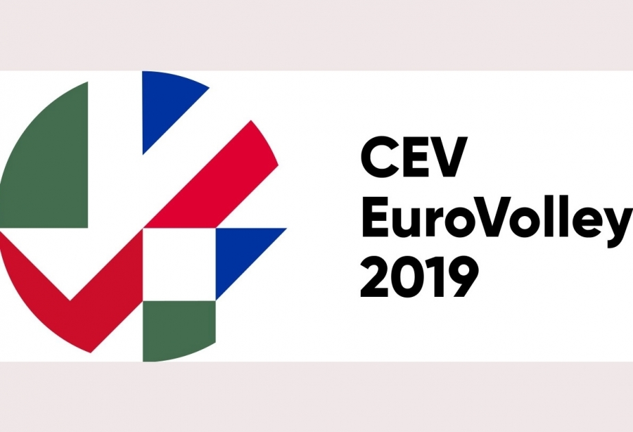 Volley-ball/Euro 2019 : l’équipe d’Azerbaïdjan affrontera l’Estonie