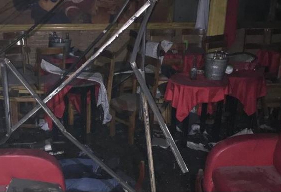 En México, 23 personas murieron en un incendio en un bar