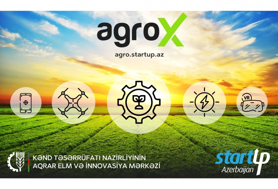 La presentación final del Concurso de Innovación AgroX tendrá lugar a finales de septiembre