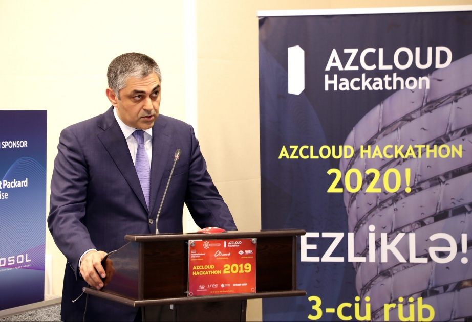 Nazir: Azərbaycan gəncləri innovativ inkişafa böyük maraq göstərir