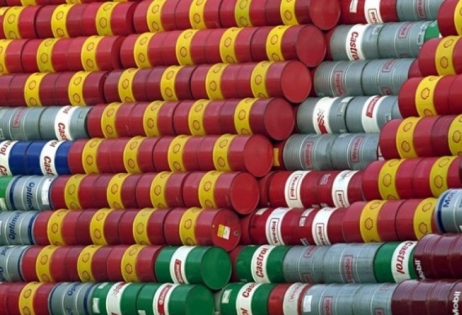 Öl: Ein Fass der Ölsorte AzeriLight kostet 61,55 Dollar
