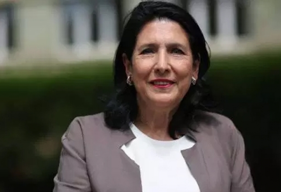 Gürcüstan Prezidenti 34 məhkumu əfv edib