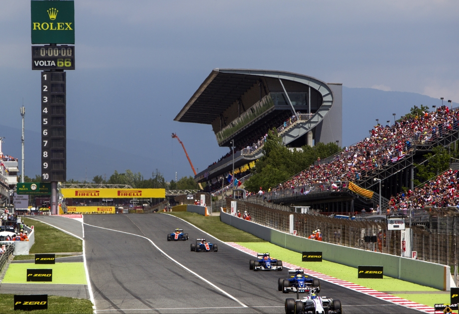 Gran Premio de España de Fórmula 1 se incluye en el calendario 2020