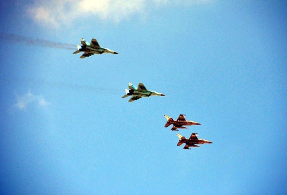 Aserbaidschanische und türkische Luftwaffe beginnen bald taktische Flugübungen 