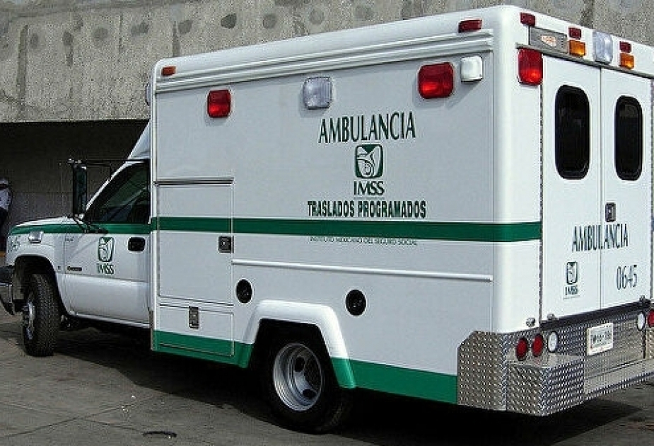Bar fire kills at least 23 in southern Mexico