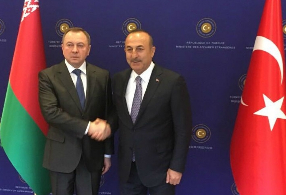 Vladimir Marey: Belarus ilə Türkiyə arasında hər hansı fikir ayrılığı yoxdur