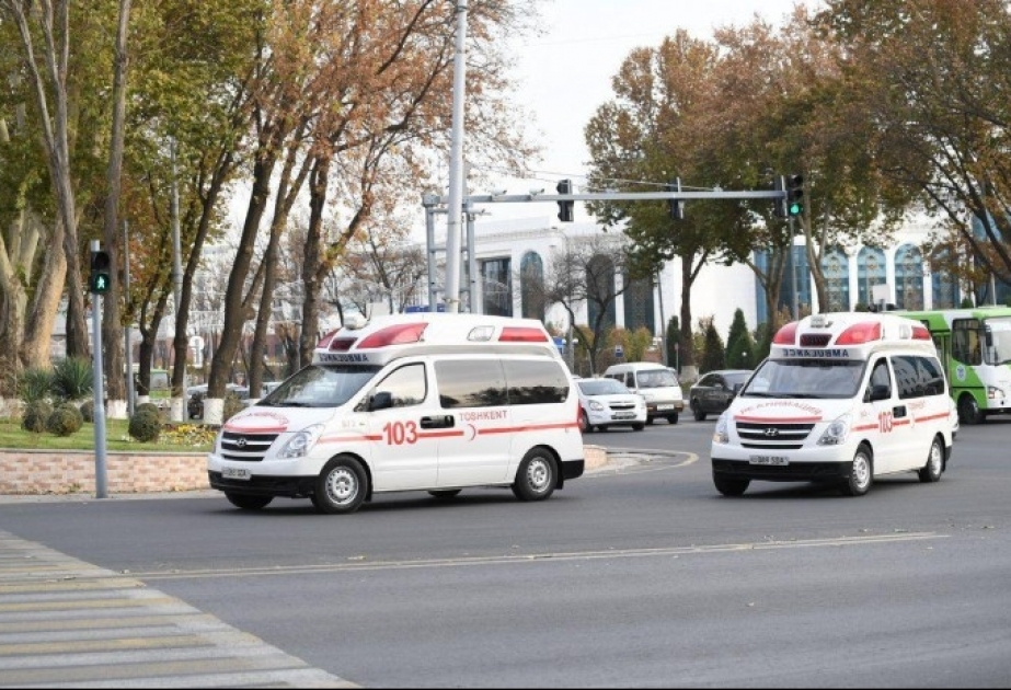Daşkənddə metal konstruksiyanın aşması nəticəsində dörd nəfər ölüb