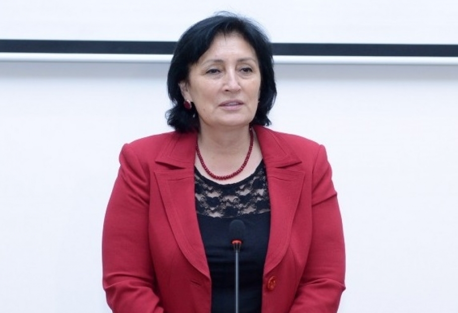 Məlahət İbrahimqızı: Paşinyan son bəyanatları ilə beynəlxalq hüququn prinsiplərinə məhəl qoymadığını bir daha sübut etdi