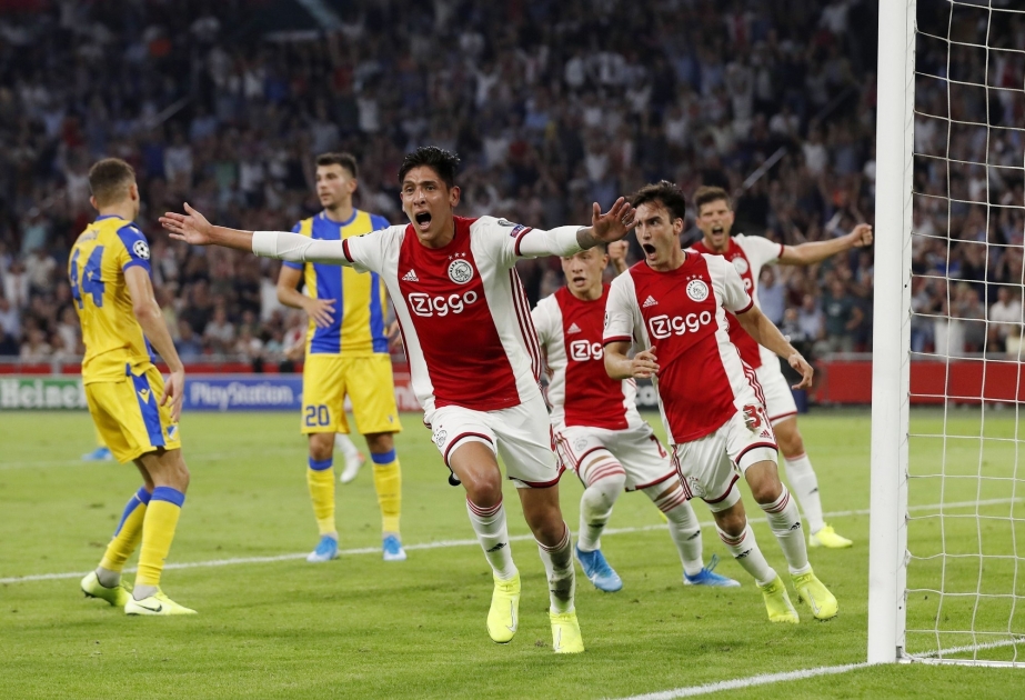 “Brügge”, “Ayaks” və “Slaviya Praqa” UEFA Çempionlar Liqasının qrup mərhələsinə vəsiqə qazanıb