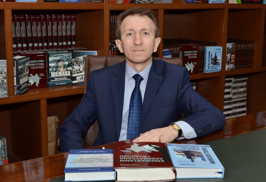 Elçin Əhmədov: Ermənistanın təcavüzkar siyasəti 30 ildən çoxdur ki, dünya birliyinin gözü qarşısında baş verir