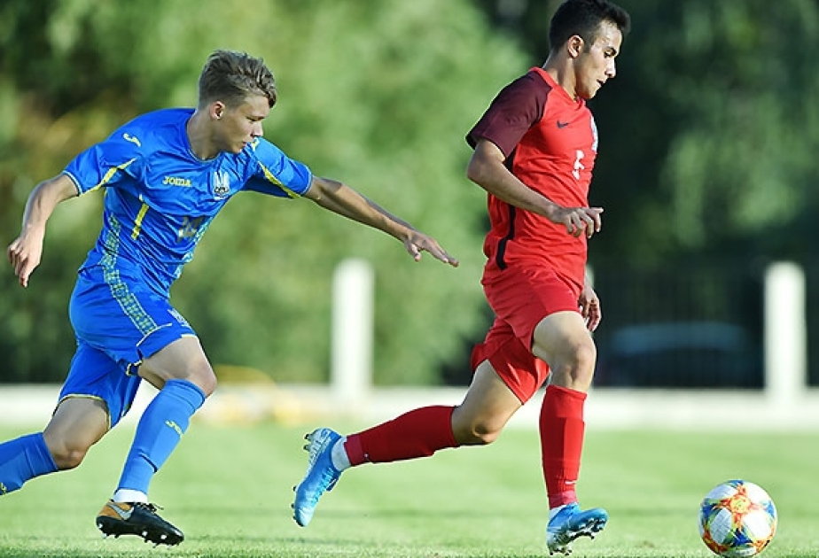 Azərbaycanın U-17 komandası latviyalı həmyaşıdları ilə qarşılaşacaq