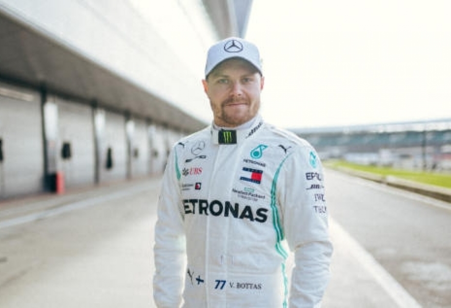 “The Telegraph”: “Mercedes” komandası Valtteri Bottas ilə yeni müqavilə imzalayıb