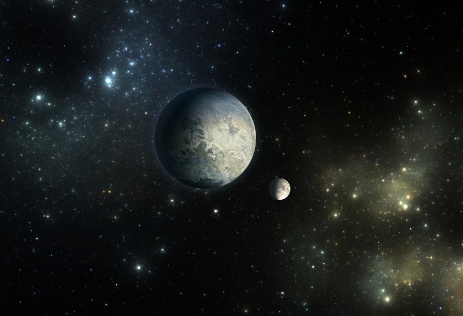 Astrónomos americanos han descubierto un exoplaneta supermasivo con una órbita muy alargada