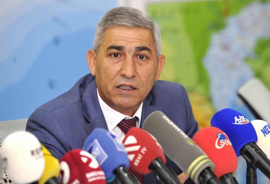 Ərəstun Həsənov: Tullantı sularının təmizlənməsi günün əsas tələblərindən biridir