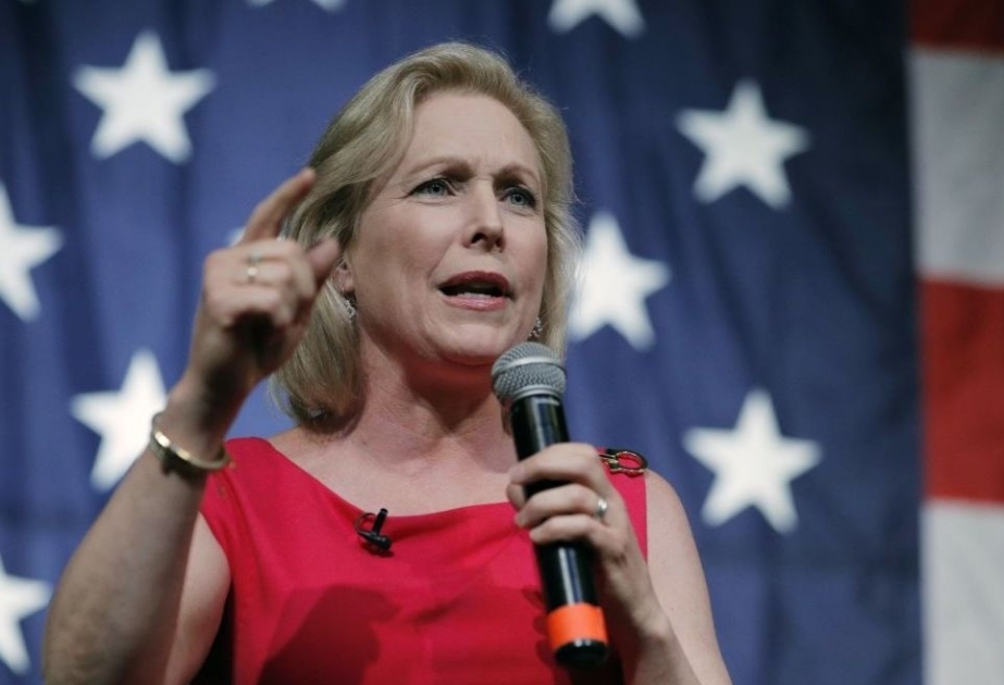 Kirsten Gillibrand 2020-ci ilin seçkiqabağı mübarizəsindən çıxdığını bəyan edib