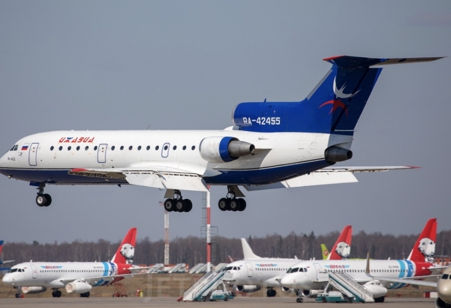 Russische Fluggesellschaft ”Ijavia” erwirbt Lizenz für Flüge von 9 russischen Städten nach Baku