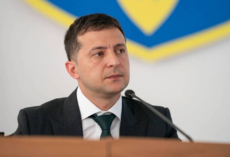 Ukrayna Prezidenti yeni Baş Nazirin namizədliyini irəli sürüb