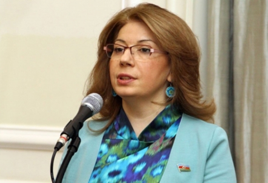 Aytən Mustafayeva: Paşinyanın açıqlamaları sayıqlamadan başqa bir şey deyil